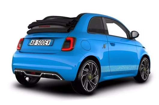 ABARTH 500C