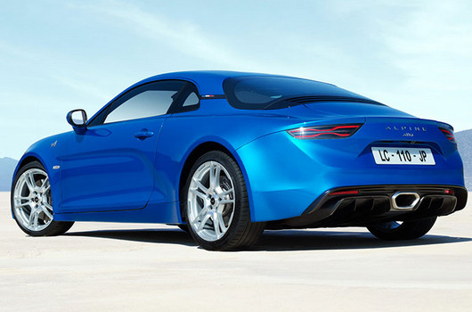 ALPINE A110