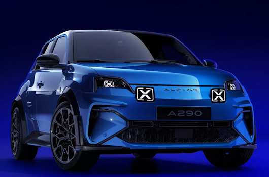 ALPINE A290