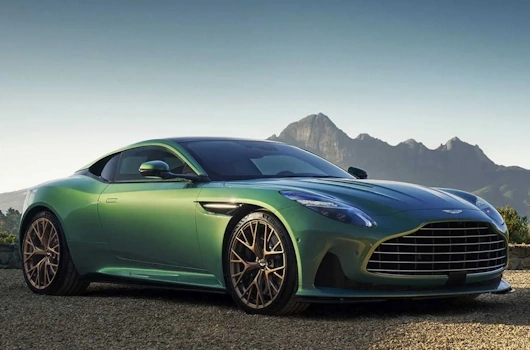 ASTON MARTIN DB12