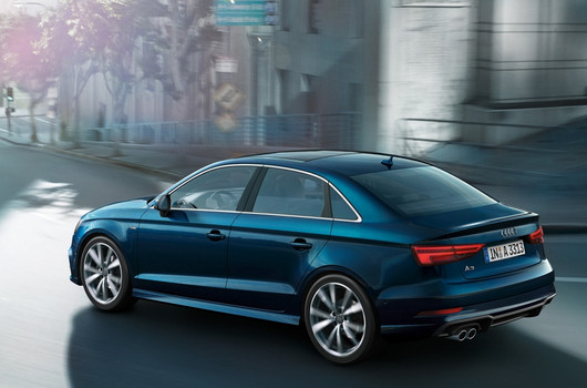 AUDI A3 BERLINE