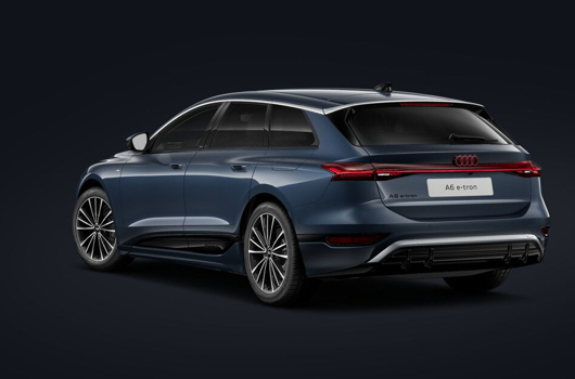 AUDI A6 AVANT E TRON
