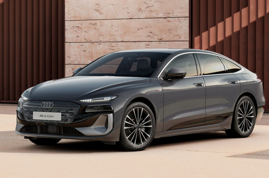 AUDI A6 SPORTBACK E TRON