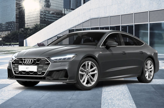 AUDI A7 SPORTBACK