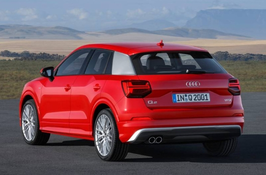 AUDI Q2