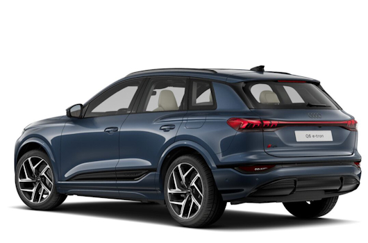 AUDI Q6 E TRON