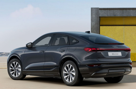 AUDI Q6 SPORTBACK E TRON