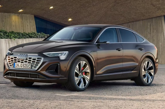 AUDI Q8 E TRON SPORTBACK