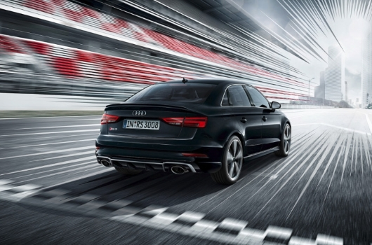 AUDI RS3 BERLINE