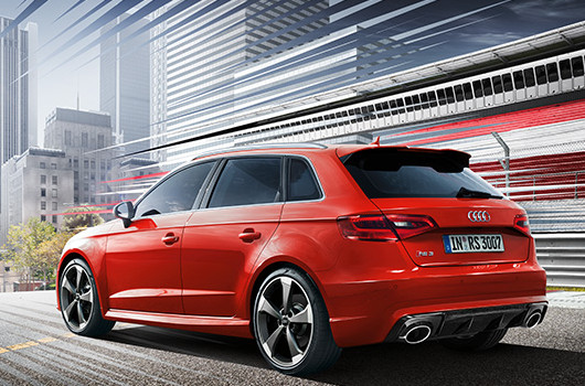 AUDI RS3 SPORTBACK