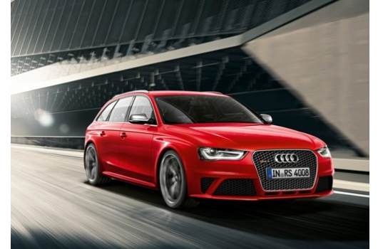 AUDI RS4 AVANT