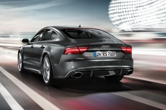 AUDI RS7 SPORTBACK
