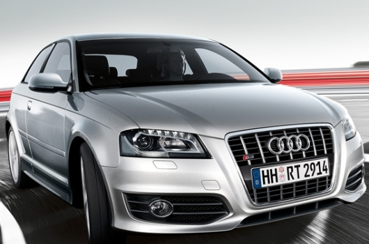 AUDI S3 SPORTBACK