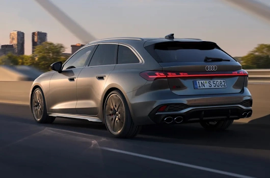 AUDI S5 AVANT