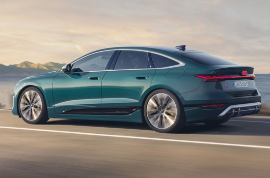 AUDI S6 SPORTBACK E TRON