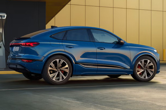 AUDI SQ6 SPORTBACK E TRON
