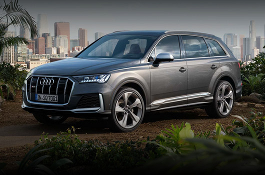 AUDI SQ7