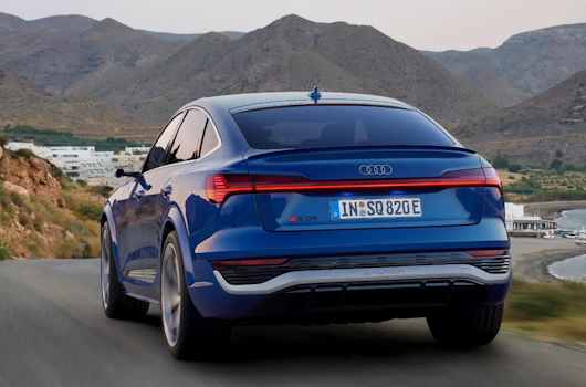 AUDI SQ8 E TRON SPORTBACK