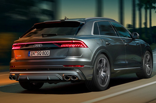 AUDI SQ8