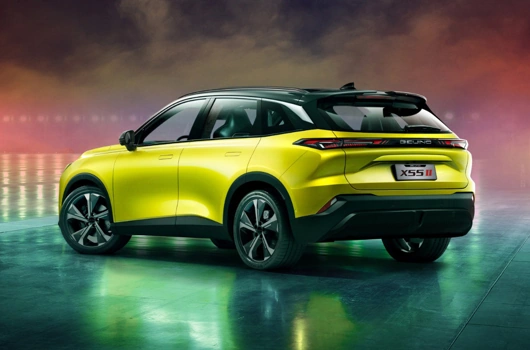 BEIJING X55