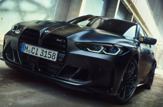 BMW M3 TOURING