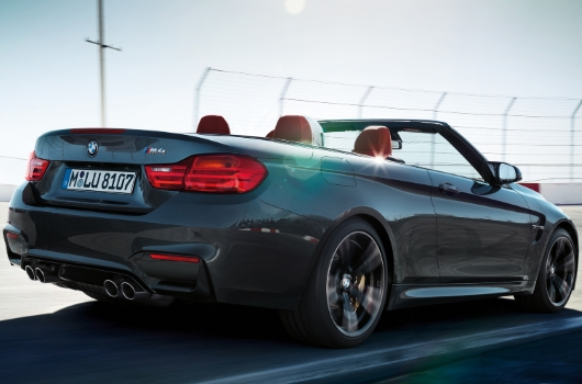BMW M4 CABRIOLET