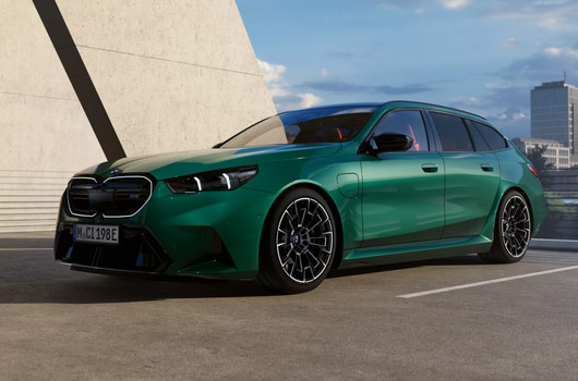 BMW M5 TOURING