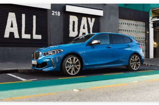 BMW SERIE 1