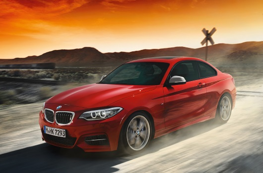 BMW SERIE 2 COUPE