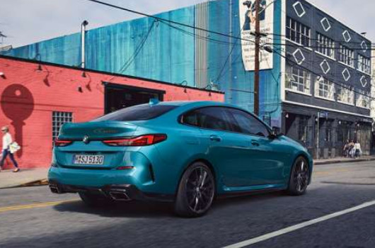 BMW SERIE 2 GRAN COUPE
