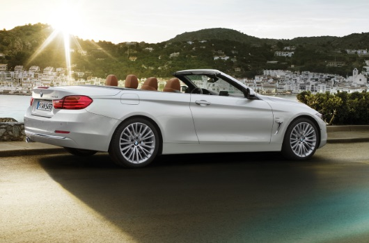 BMW SERIE 4 CABRIOLET