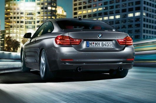 BMW SERIE 4 COUPE
