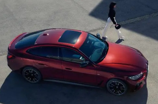 BMW SERIE 4 GRAN COUPE