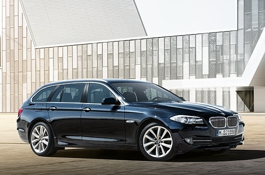 BMW SERIE 5 TOURING