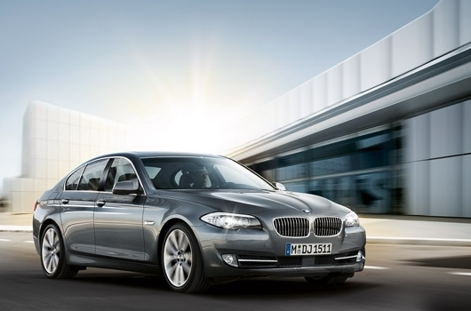 BMW SERIE 5