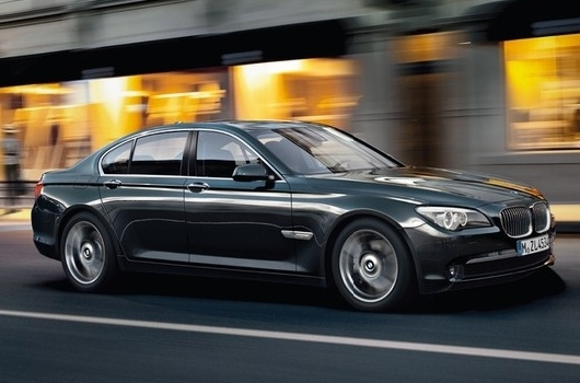 BMW SERIE 7