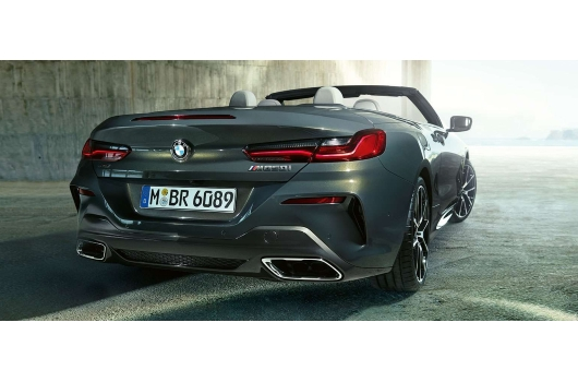 BMW SERIE 8 CABRIOLET