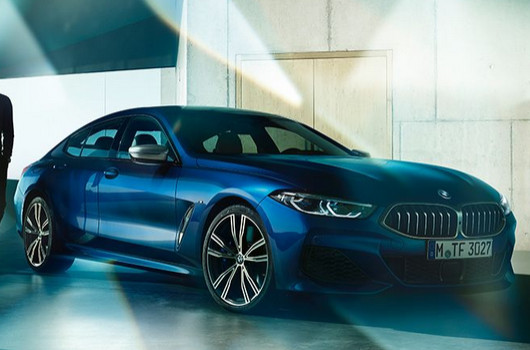 BMW SERIE 8 GRAN COUPE