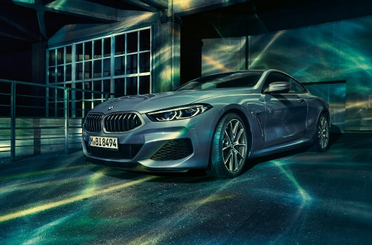 BMW SERIE 8