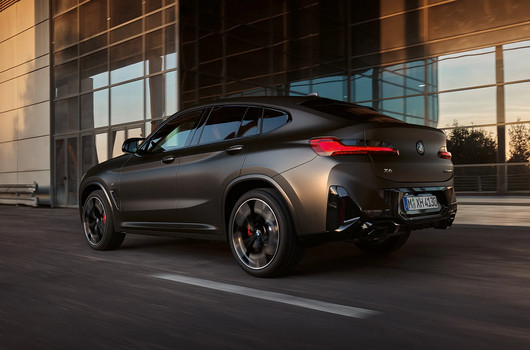 BMW X4 M