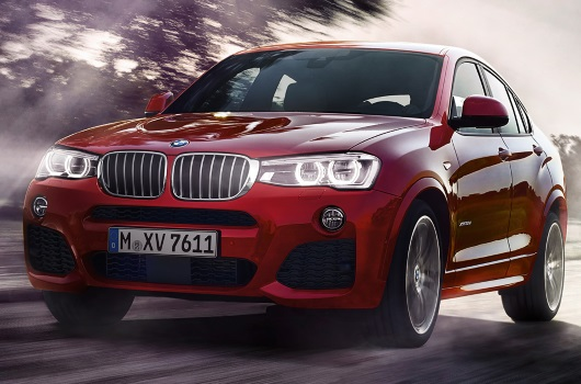 BMW X4