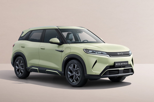 BYD ATTO 2