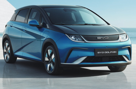 BYD DOLPHIN