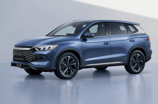 BYD SEALION 5