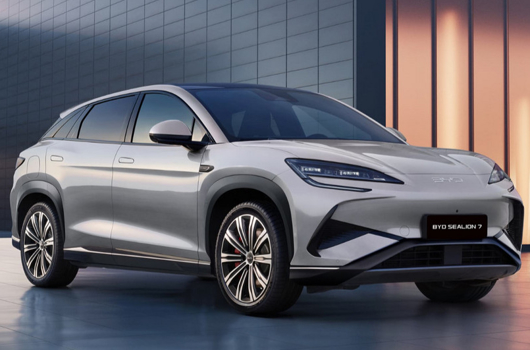 BYD SEALION 7