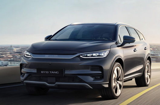 BYD TANG