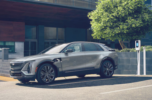 CADILLAC LYRIQ