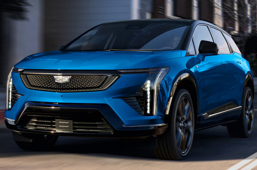 CADILLAC OPTIQ