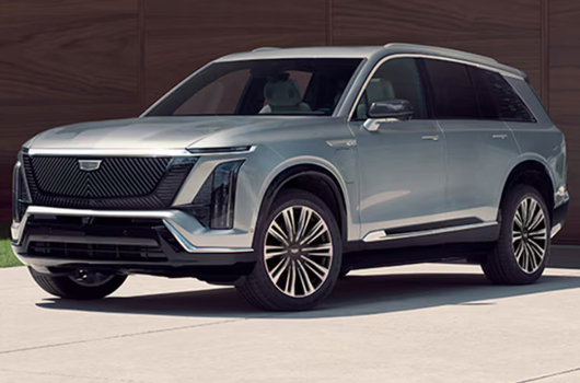 CADILLAC VISTIQ
