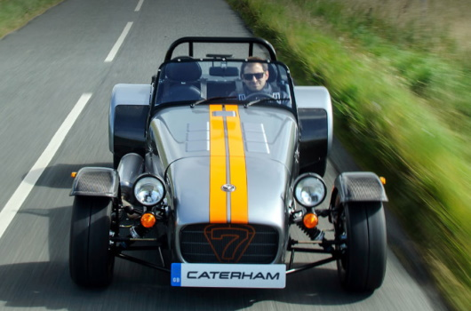 CATERHAM SUPER SEVEN